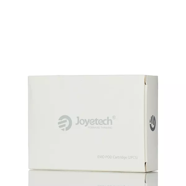 Joyetech EVIO Replacement Pods (Pack of 2) (DISCONTINUED) - Image 4