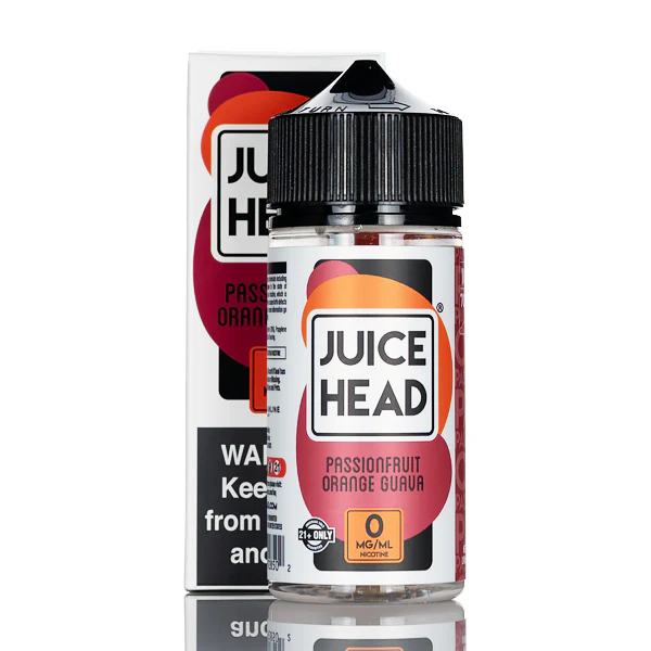 Juice Head E-Liquid - No Nicotine Vape Juice - 100ml - Image 8