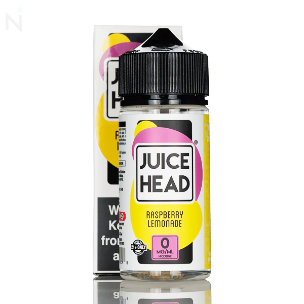Juice Head E-Liquid - No Nicotine Vape Juice - 100ml - Image 9