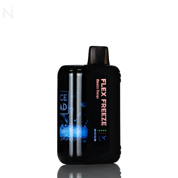 Juice Head Flex Freeze 50K Puffs Disposable - 24mL - Image 10