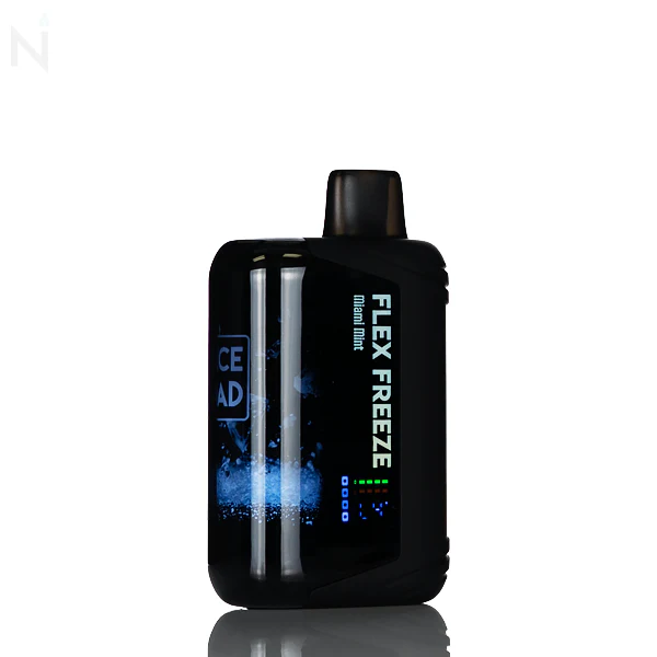Juice Head Flex Freeze 50K Puffs Disposable - 24mL - Image 11