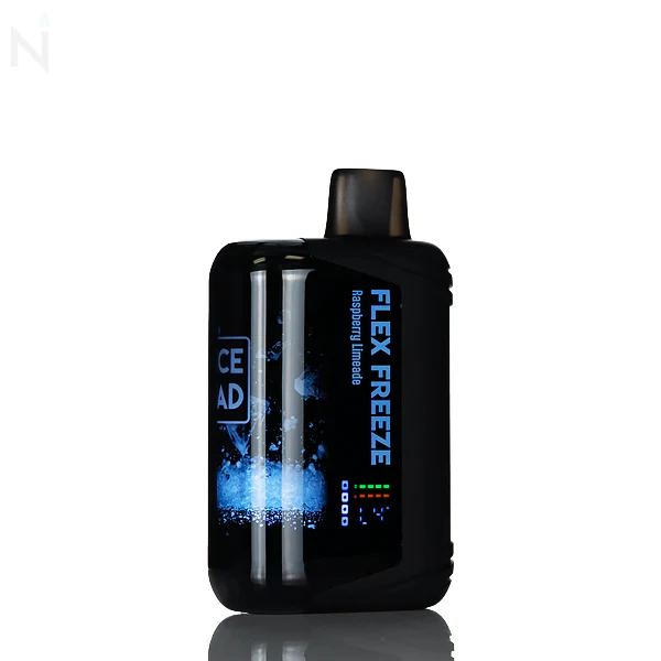 Juice Head Flex Freeze 50K Puffs Disposable - 24mL - Image 12