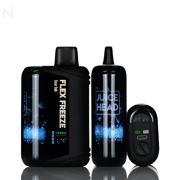 Juice Head Flex Freeze 50K Puffs Disposable - 24mL - Image 2