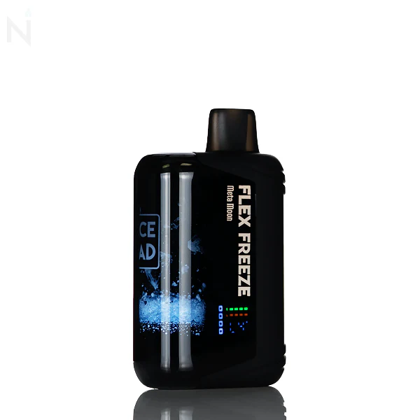 Juice Head Flex Freeze 50K Puffs Disposable - 24mL - Image 9