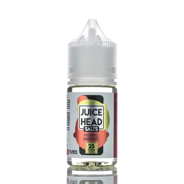 Juice Head Salts - Pineapple Grapefruit - 30ml - Image 2