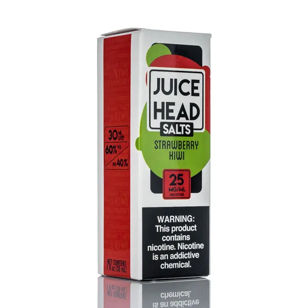 Juice Head Salts - Strawberry Kiwi - 30ml - Image 3