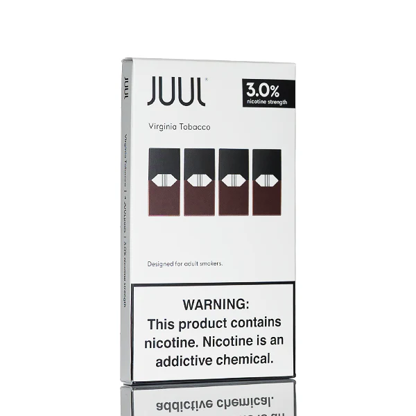 JUUL 3% Nicotine Pods - Image 2