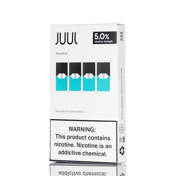 JUUL 5% Nicotine Pods - Image 2