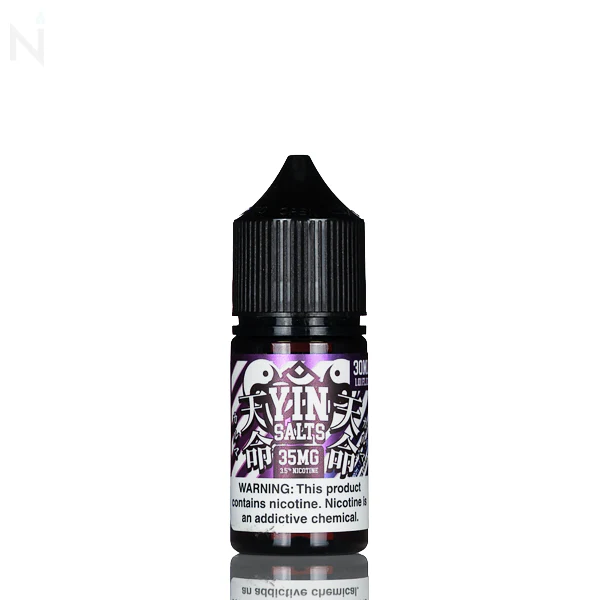 Karma Nic Salt by Sugoi - Yin - 30mL