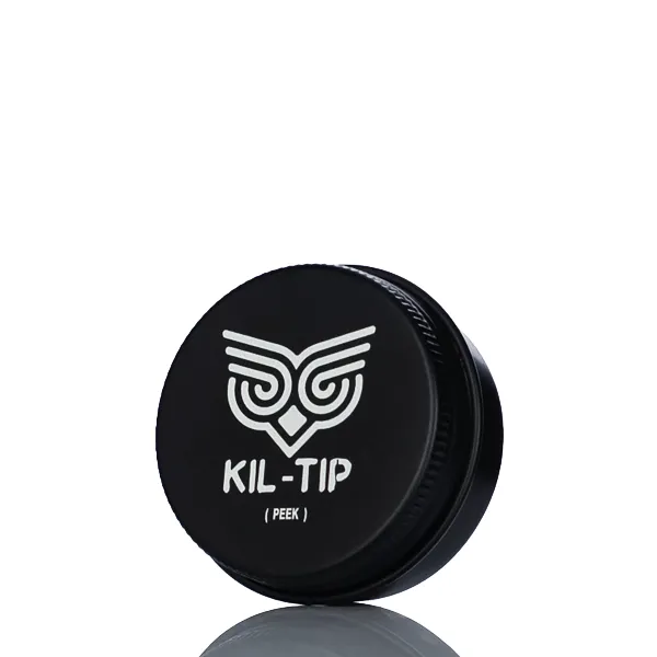 KILIC Customs Kil-Tip Integrated Boro Drip Tip (DISCONTINUED) - Image 8