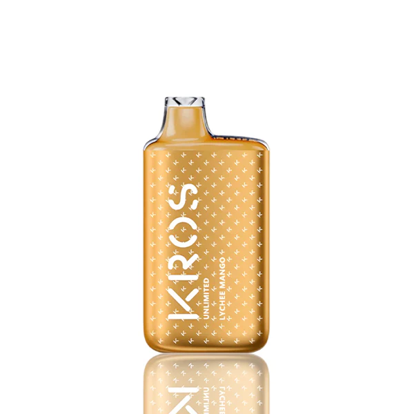 KROS Unlimited 6000 Puffs Disposable Vape - 14mL - Image 5
