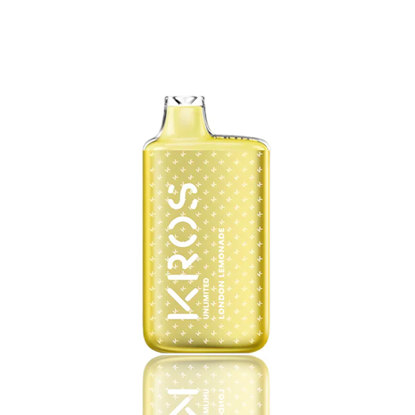 KROS Unlimited 6000 Puffs Disposable Vape - 14mL - Image 6