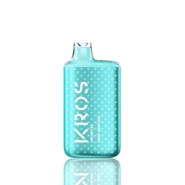 KROS Unlimited 6000 Puffs Disposable Vape - 14mL - Image 7