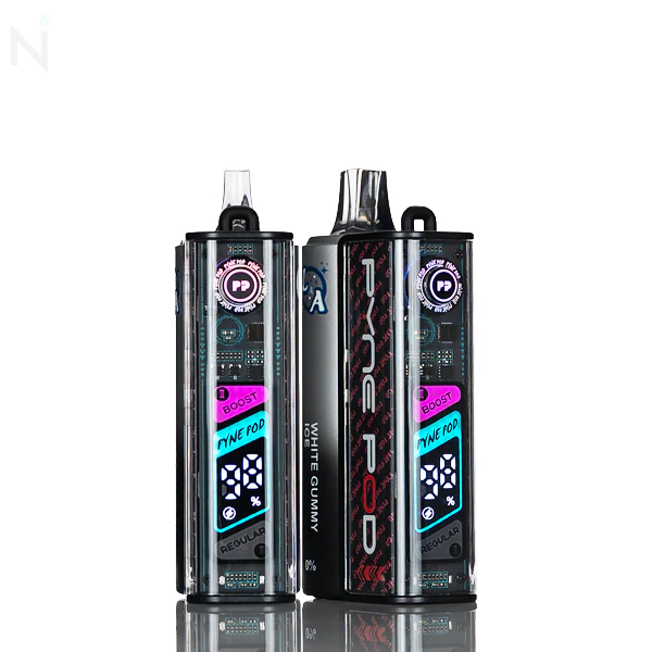 L&A X Pyne Pod Click 40K Disposable FULL KIT - 0% Zero Nic - Image 4