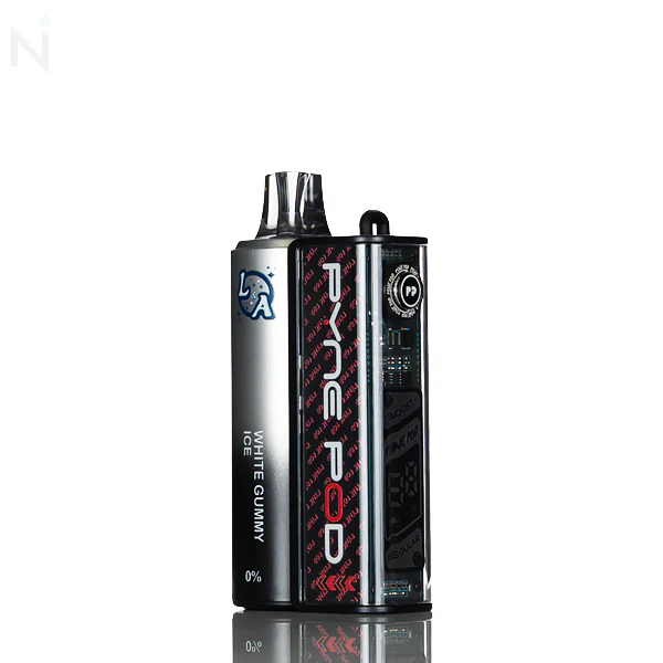L&A X Pyne Pod Click 40K Disposable FULL KIT - 0% Zero Nic - Image 5