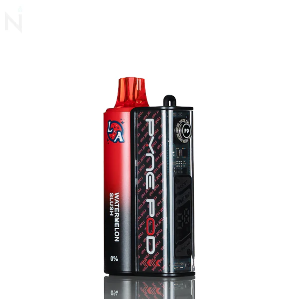 L&A X Pyne Pod Click 40K Disposable FULL KIT - 0% Zero Nic - Image 6