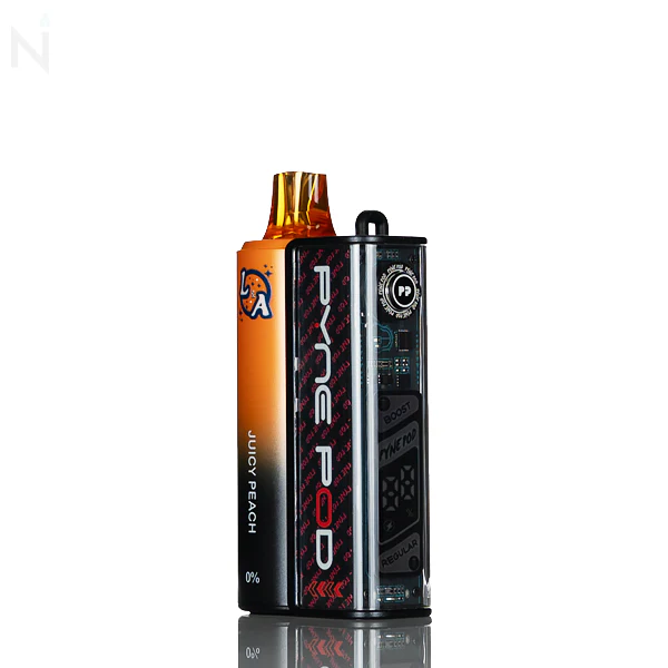 L&A X Pyne Pod Click 40K Disposable FULL KIT - 0% Zero Nic - Image 8