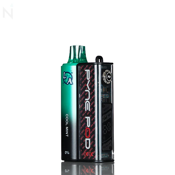L&A X Pyne Pod Click 40K Disposable FULL KIT - 0% Zero Nic - Image 9