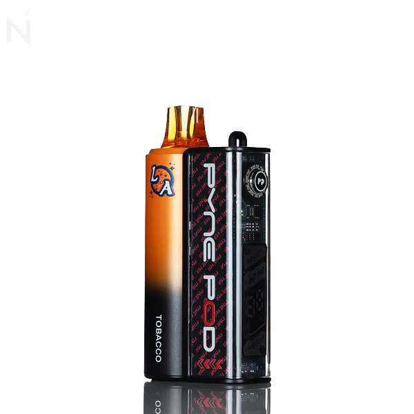 L&A X Pyne Pod Click 40K Disposable FULL KIT - 5% - Image 5