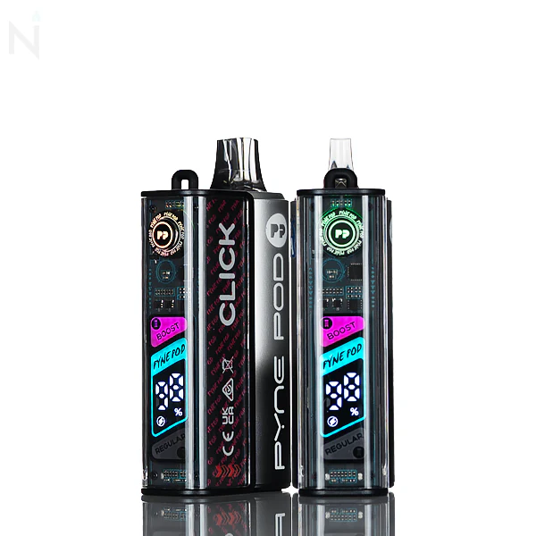 L&A X Pyne Pod Click 40K Disposable FULL KIT - 5% - Image 7