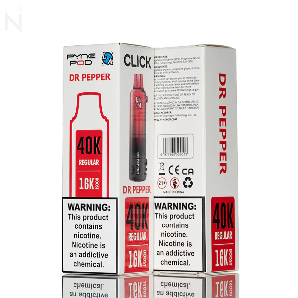 L&A X Pyne Pod Click 40K Disposable Pod - 5% - Image 3