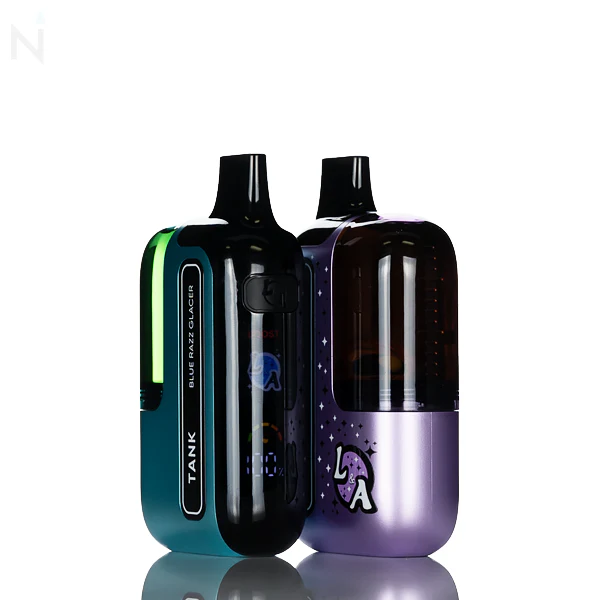 L&A Tank Disposable Vape - 58,000 Puffs - Image 11