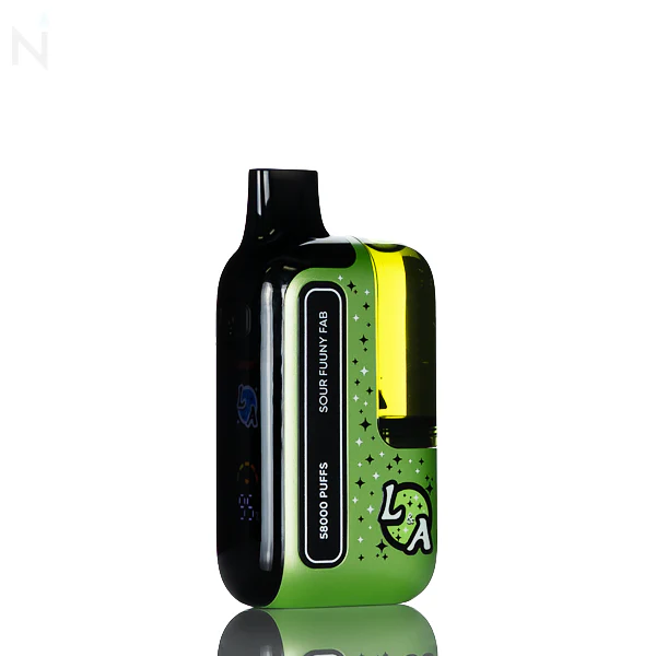 L&A Tank Disposable Vape - 58,000 Puffs - Image 20