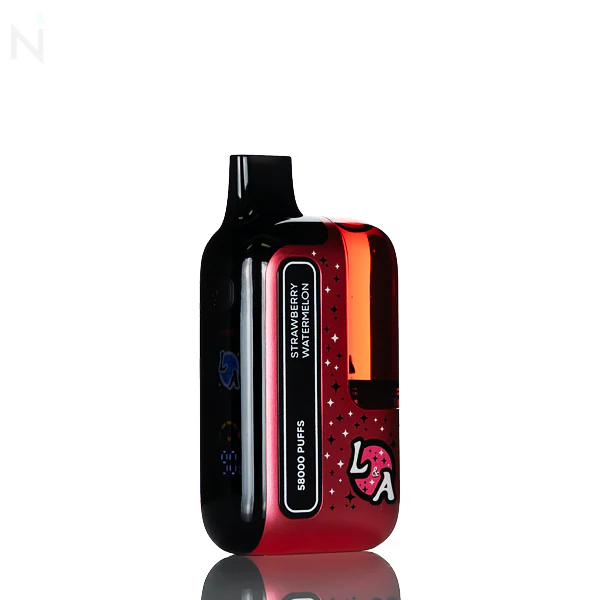 L&A Tank Disposable Vape - 58,000 Puffs - Image 21