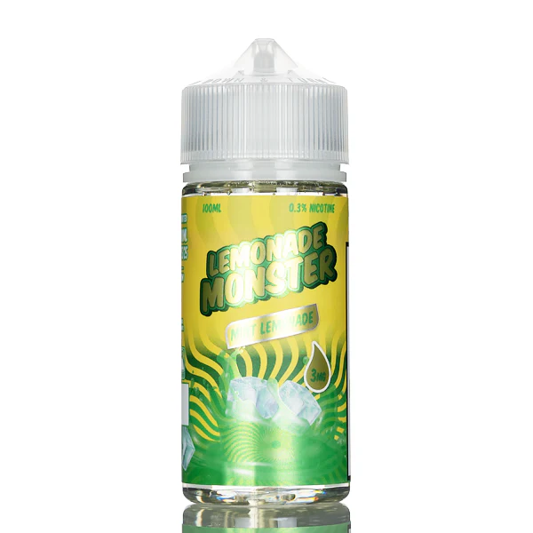 Lemonade Monster - Mint Lemonade - 100mL - Image 2
