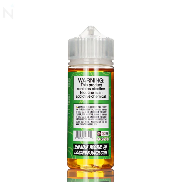 Loaded E-Liquid - Glazed Donuts - 120mL - Image 2