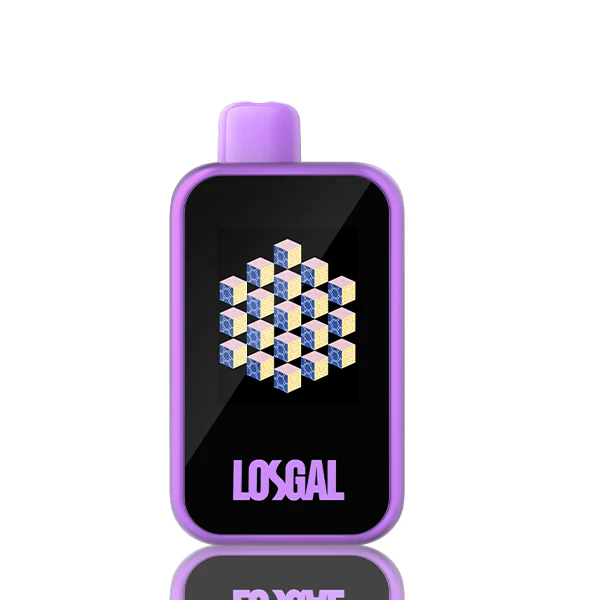 Losgal MC25K 25000 Puffs Disposable Vape - 16mL - Image 5