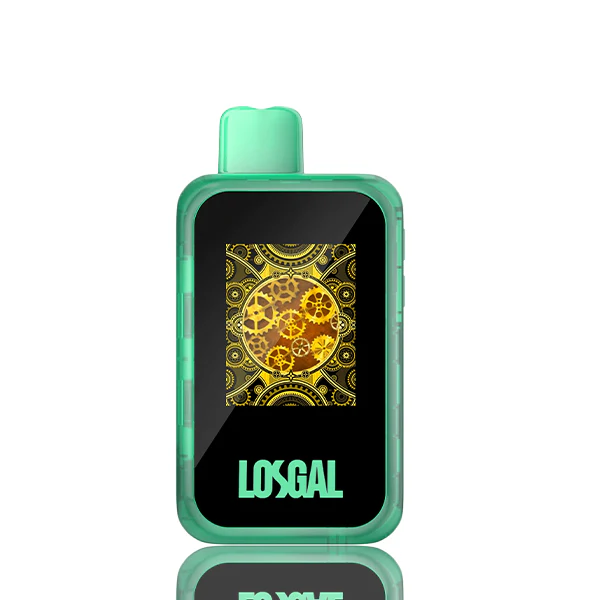 Losgal MC25K 25000 Puffs Disposable Vape - 16mL - Image 6