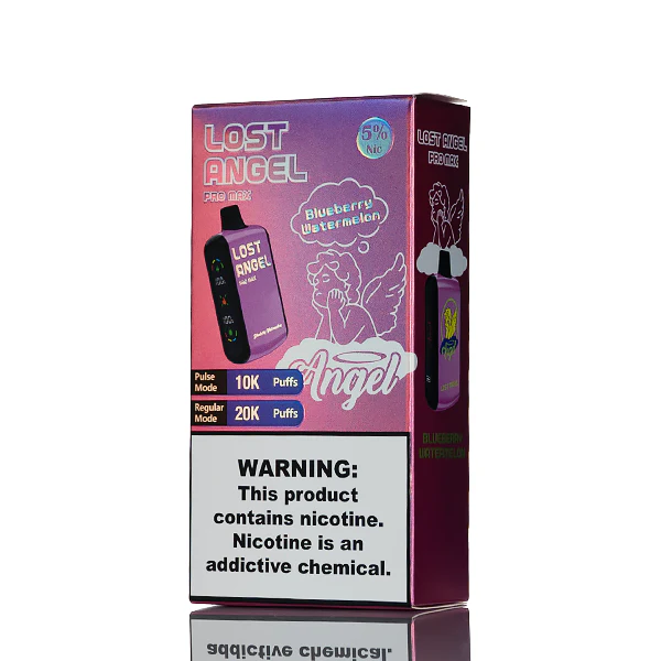 Lost Angel Pro Max 20K 20000 Puffs Disposable Vape - 16mL - Image 3