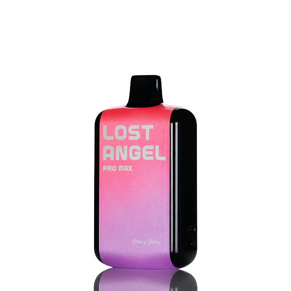 Lost Angel Pro Max 20K 20000 Puffs Disposable Vape - 16mL - Image 4