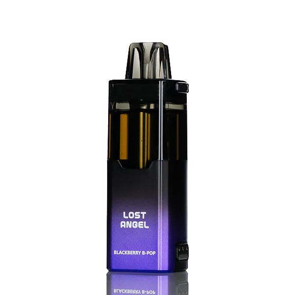 Lost Angel Mate 50K Puffs Disposable Pod - 20mL - Image 5