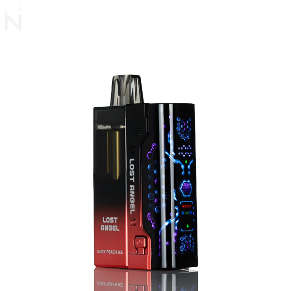 Lost Angel Mate 50K Puffs Disposable FULL KIT - 20mL - Image 13
