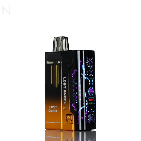 Lost Angel Mate 50K Puffs Disposable FULL KIT - 20mL - Image 15