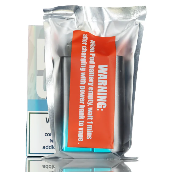 Lost Angel Mate 50K Puffs Disposable FULL KIT - 20mL - Image 2