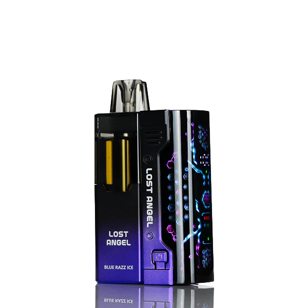 Lost Angel Mate 50K Puffs Disposable FULL KIT - 20mL - Image 4