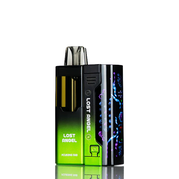 Lost Angel Mate 50K Puffs Disposable FULL KIT - 20mL - Image 5