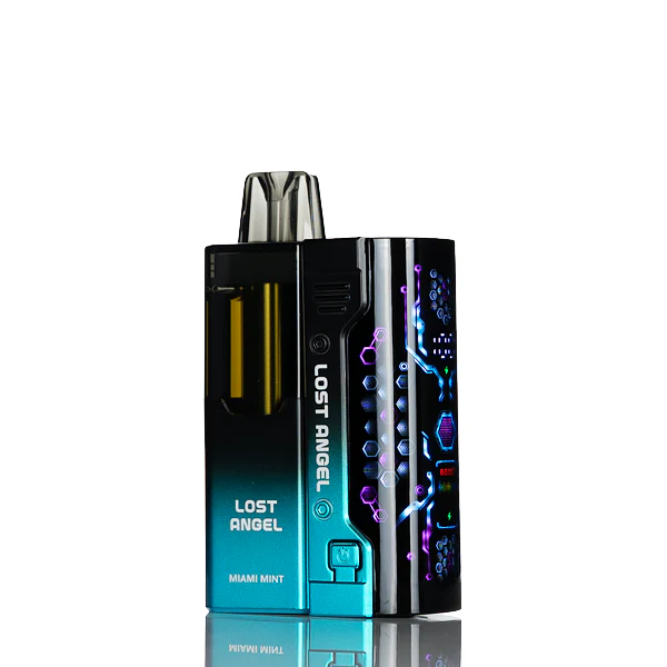 Lost Angel Mate 50K Puffs Disposable FULL KIT - 20mL - Image 6