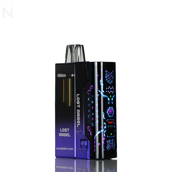 Lost Angel Mate 50K Puffs Disposable FULL KIT - 20mL - Image 9