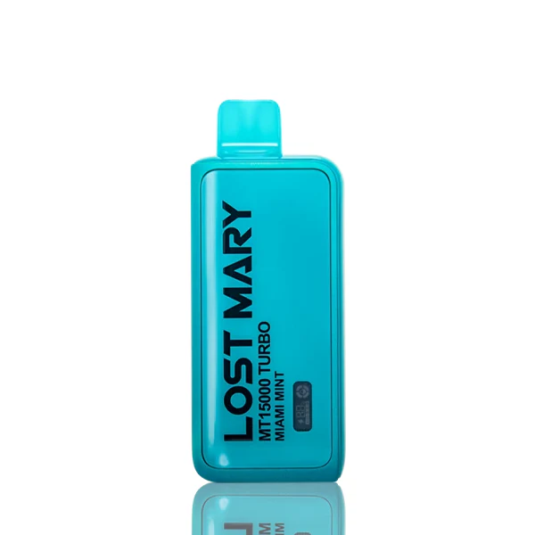 Lost Mary MT15K Turbo 15000 Puffs Disposable Vape - 0% Nic - 16mL - Image 4