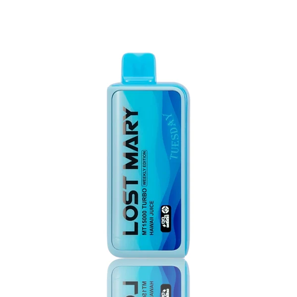 Lost Mary MT15K Turbo 15000 Puffs Disposable Vape - 16mL - Image 15