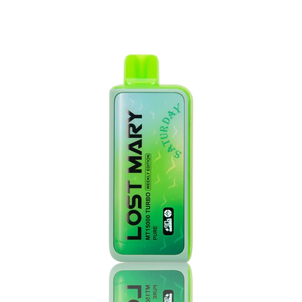 Lost Mary MT15K Turbo 15000 Puffs Disposable Vape - 16mL - Image 18