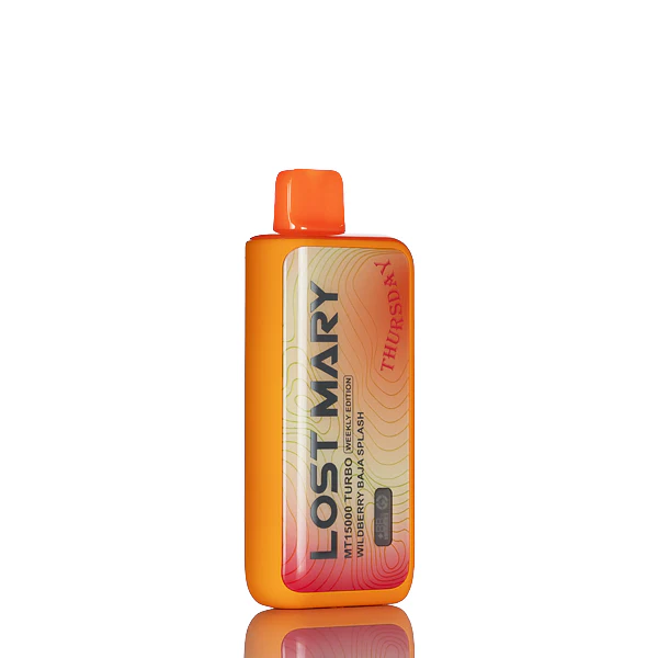 Lost Mary MT15K Turbo 15000 Puffs Disposable Vape - 16mL - Image 44