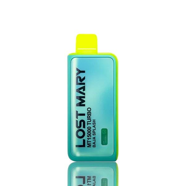 Lost Mary MT15K Turbo 15000 Puffs Disposable Vape - 16mL - Image 5