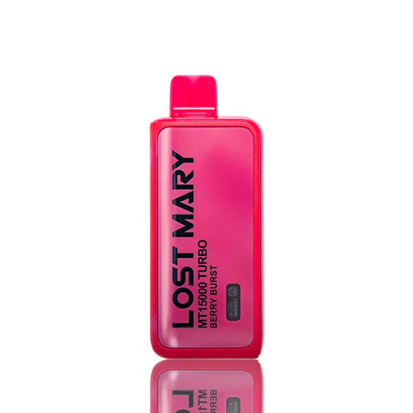 Lost Mary MT15K Turbo 15000 Puffs Disposable Vape - 16mL - Image 7