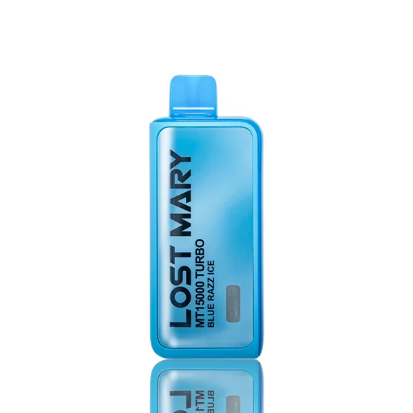 Lost Mary MT15K Turbo 15000 Puffs Disposable Vape - 16mL - Image 9