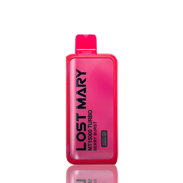Lost Mary MT15K Turbo 15000 Puffs Disposable Vape - 2% Nic - 16mL - Image 2